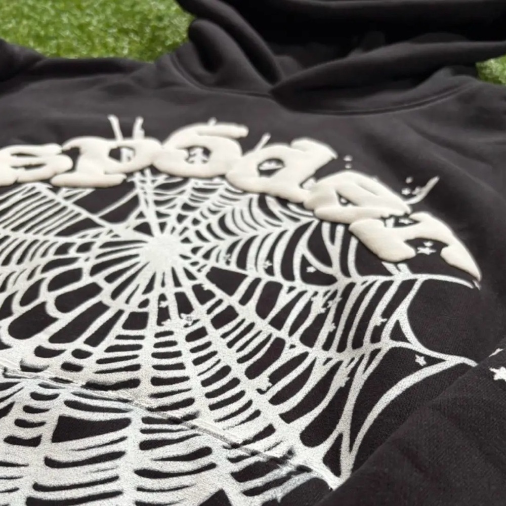 Spider og web - Picture 5 of 7